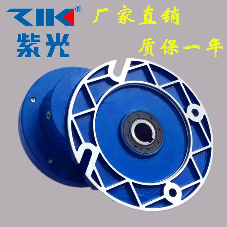 供应热销爆款齿轮减速电机ZIK紫光PC前置斜齿轮减速机PC090