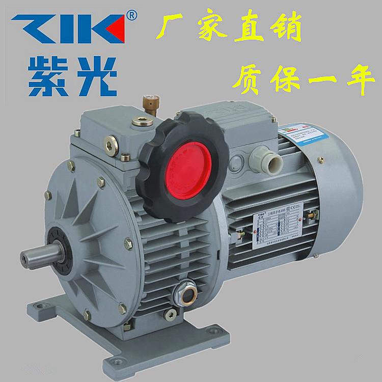 供应国产传动精品 ZIK紫光UDL机械无级变速机UDT030-2.2KW