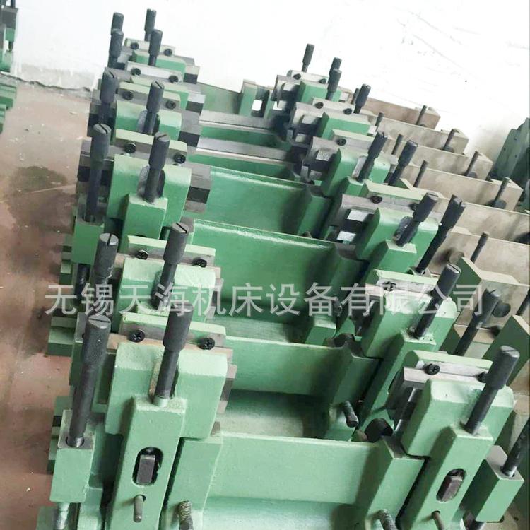 厂家直销MT1040A/M1040无心磨床托架 刀板架通磨托架跟刀座刀板座