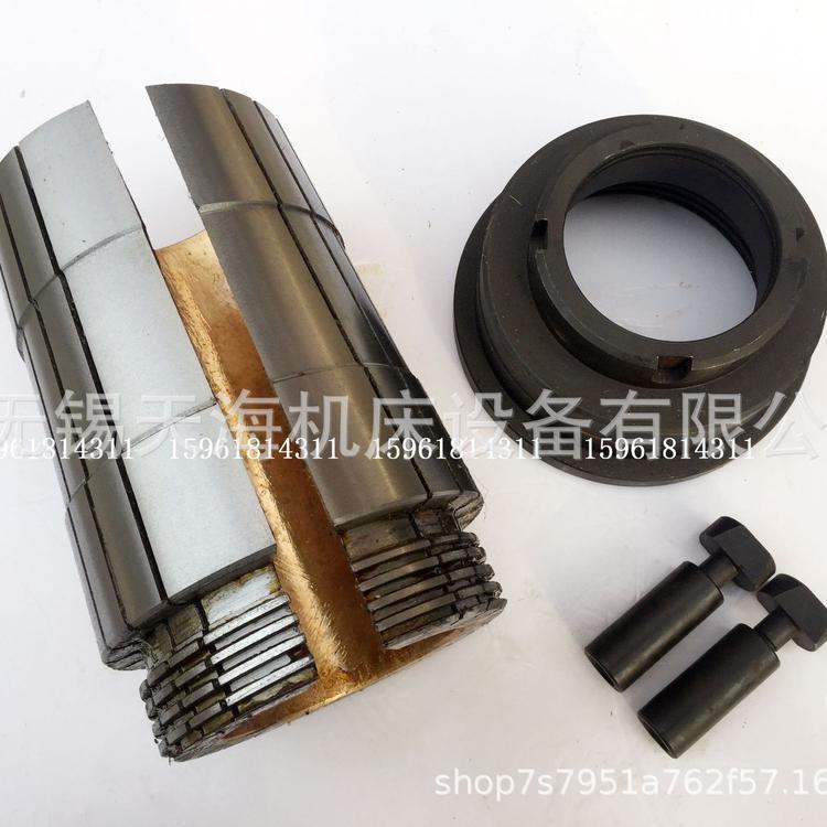 磨床配件 杭州机床厂M7130平面磨床轴瓦 前轴瓦 主轴套 M7132H