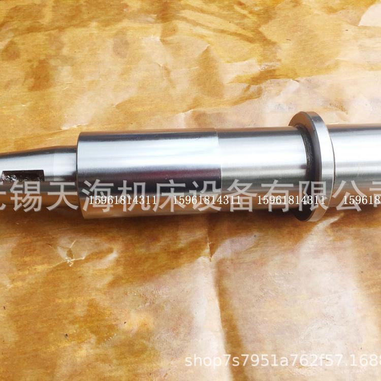 无锡机床厂 无心磨床M1010砂轮主轴 有1：3和1：5 厂家直销