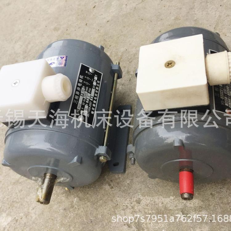 厂家直销正宗微电机180W2800转三相异步电动机YS5632 380V立式