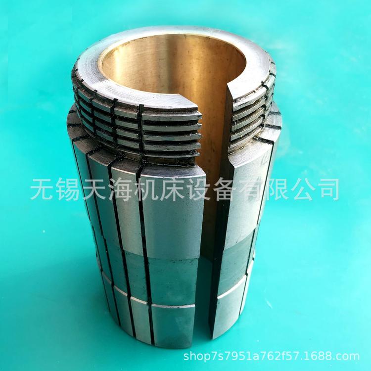 平面磨床配件M7130 M7140 M7132磨头主轴轴瓦磨床维修哈尔滨杭机