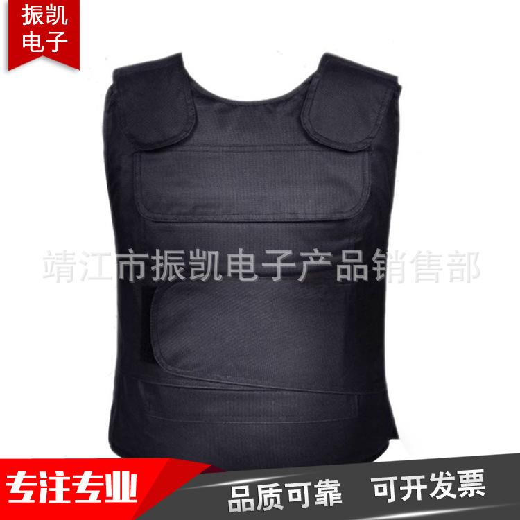厂家直销 高锰钢硬质防护衣 身体防护盔甲战术防护背心