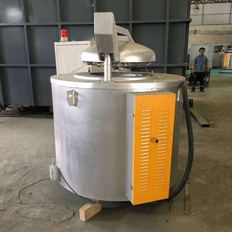 加工定制熔铝炉批发零售 电磁熔铝炉品质优良