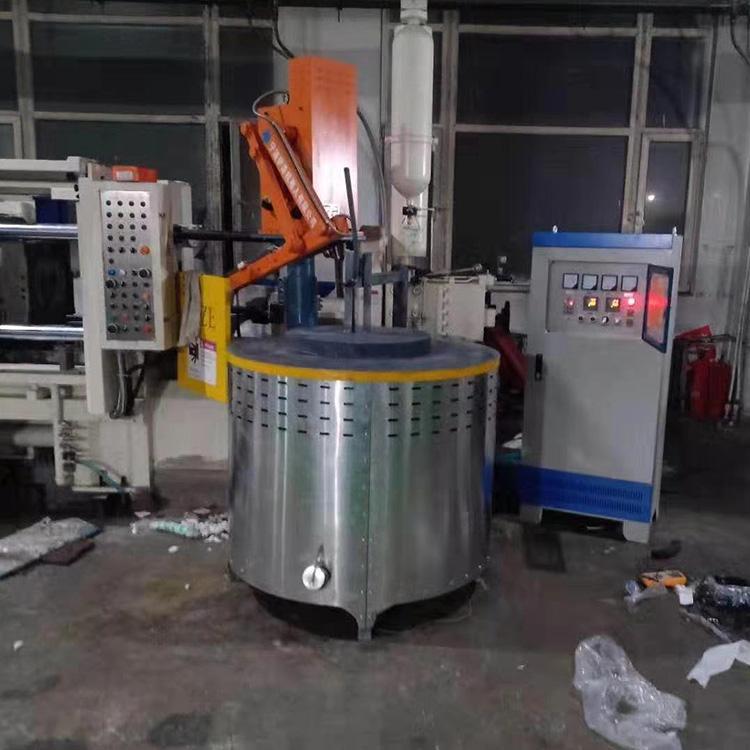 沈阳熔炼炉品质优良 中频熔炼炉上门安装