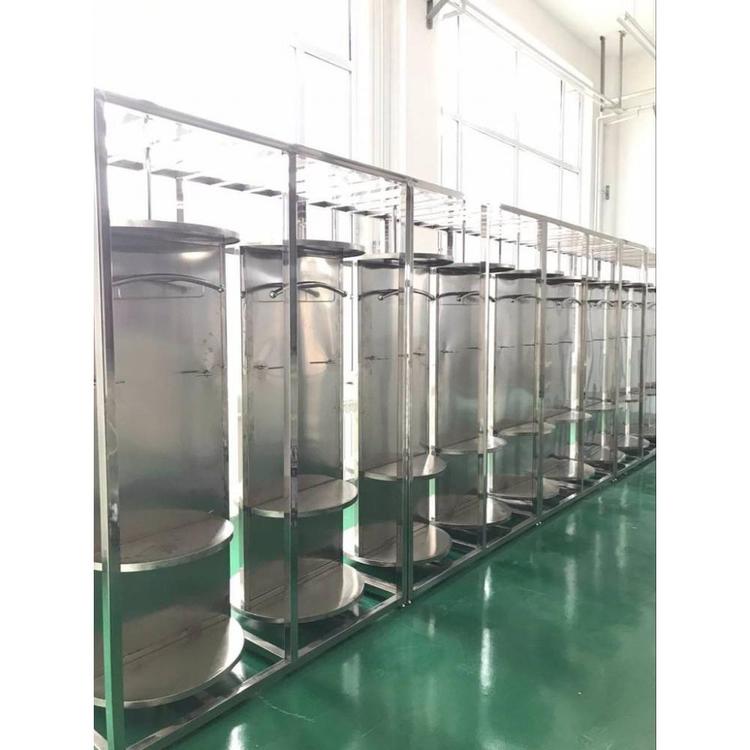 西安不锈钢定制多种规格不锈钢机柜加工厂 陕西西安不锈钢壳体定制