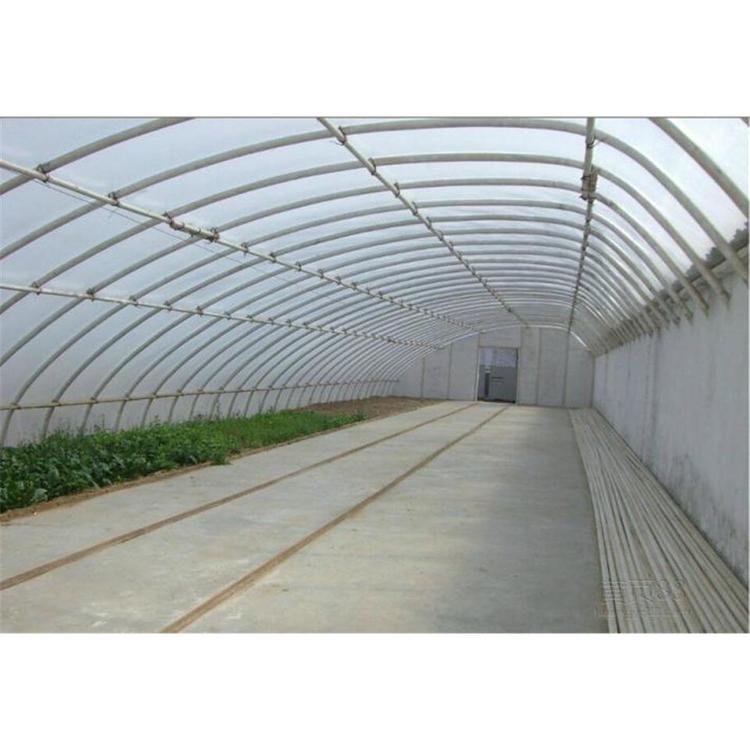 玻璃温室大棚建造  日光温室建造商  山水合