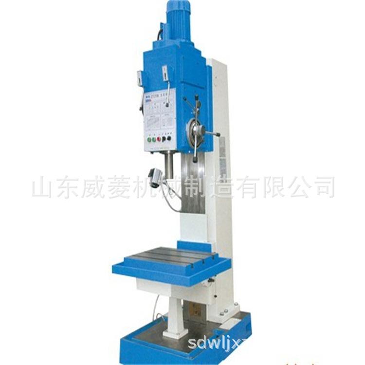 大河立钻 Z5150A立钻   自动进刀钻床   深孔钻床