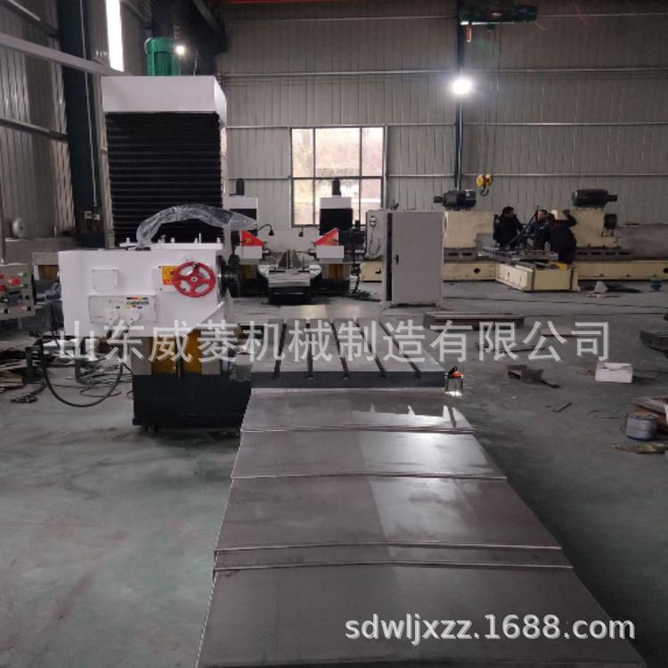 供应水平铣床X680*2300单面铣床   动力强劲   送货上门