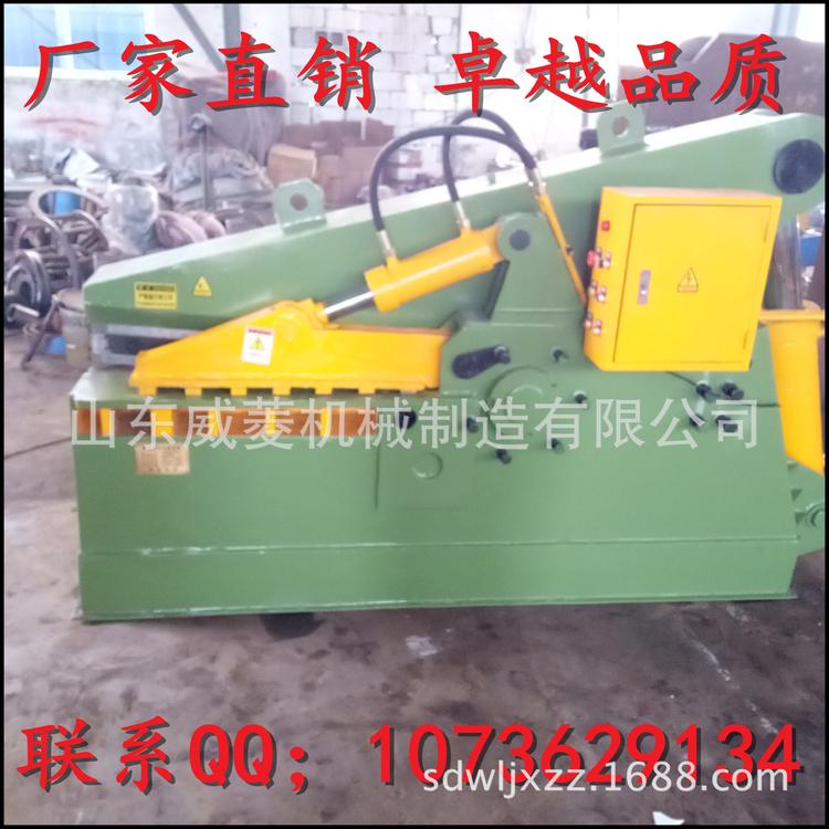 厂家直销400T大型剪切机   龙门剪切机   废钢剪切机