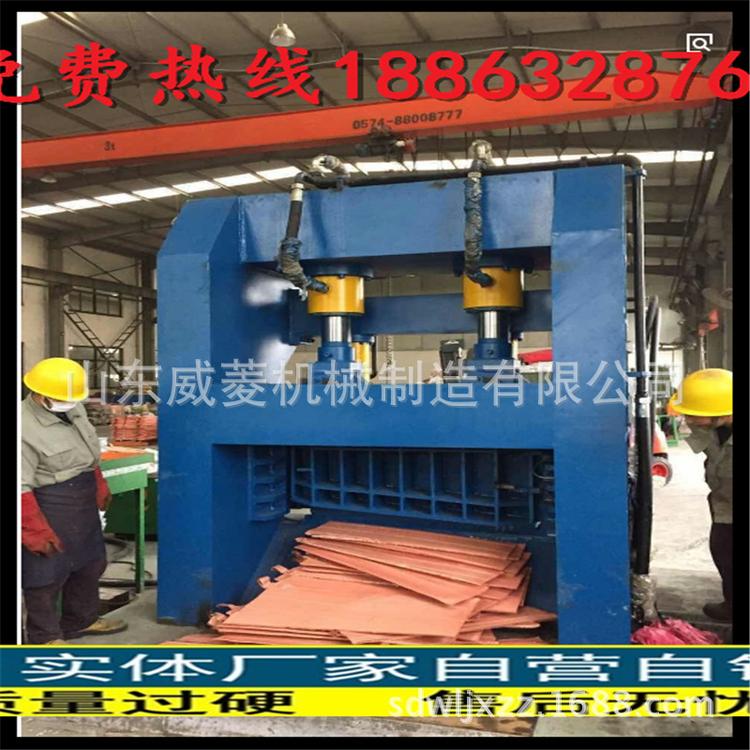 供应400T大型自动龙门剪切机     废铁剪切机  全液压大功率