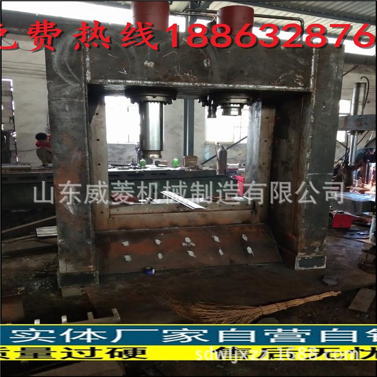 供应500T 400T  300T  龙门剪    大型剪切机  一条生产线