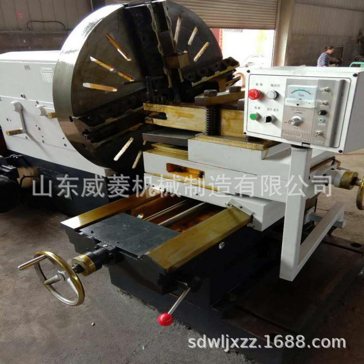 威菱制造cx6016落地车床    变频进刀    大头车床