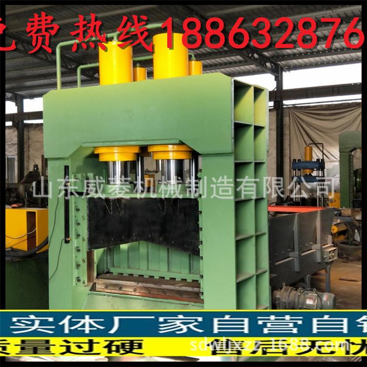 山东威菱-供应500T 400T  300T 液压龙门剪    自动送料