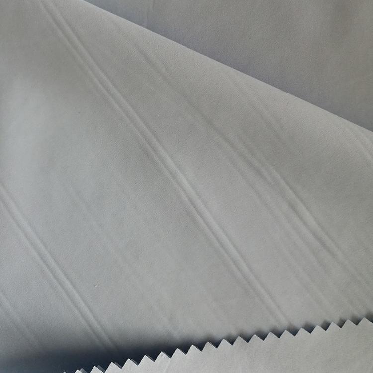 现货批发 色丁布 涤纶春亚纺凤尾提花面料 秋冬服装沙发布料