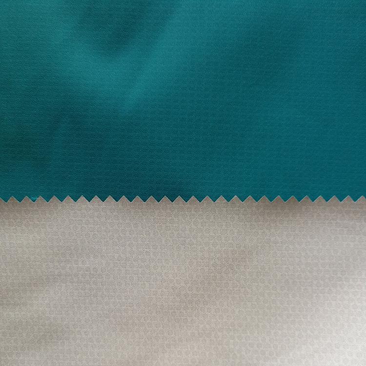 工厂现货供应 加密210T春亚纺 PU涂层 手袋服装里布 颜色多品质好