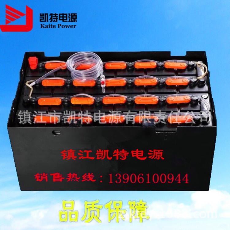 【特别推荐】厂家批量供应合力2吨电动叉车蓄电池组48V600AH