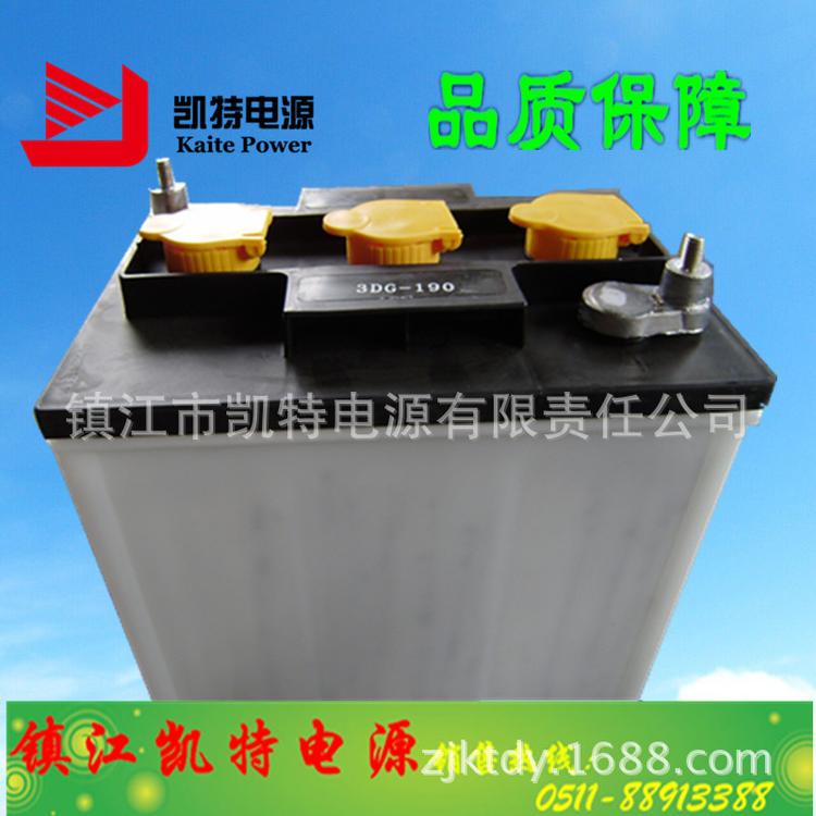 精品供应高尔夫球车电动游览车用铅酸蓄电池3D-210 品质保证