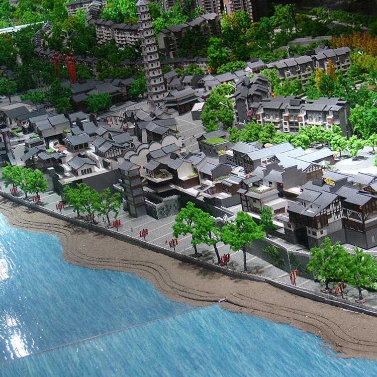 全国直销景观模型厂家 沙盘模型定制