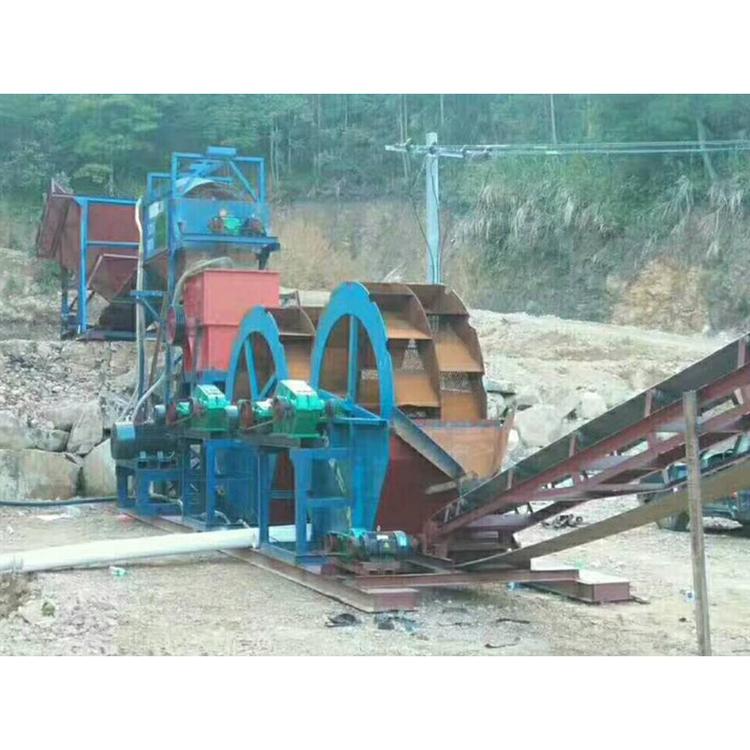 筛沙水洗机报价 山东筛沙水洗机厂家 筛沙水洗设备加工订制