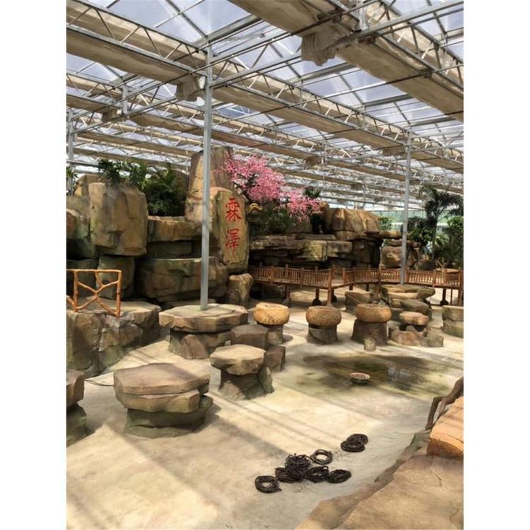 山水合温室_定制生态餐厅_生态餐厅承建_报价