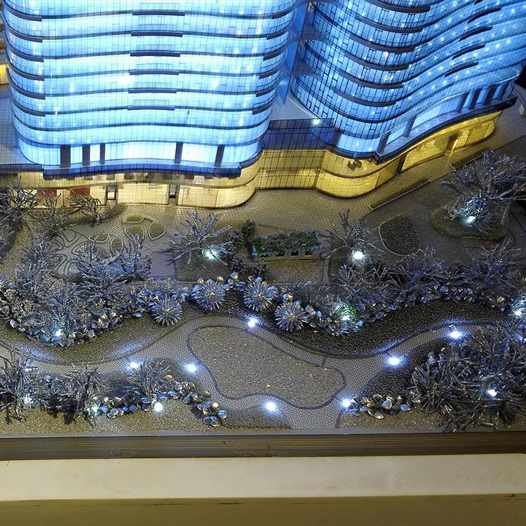 线上直售商业沙盘模型厂家 地产沙盘模型厂家