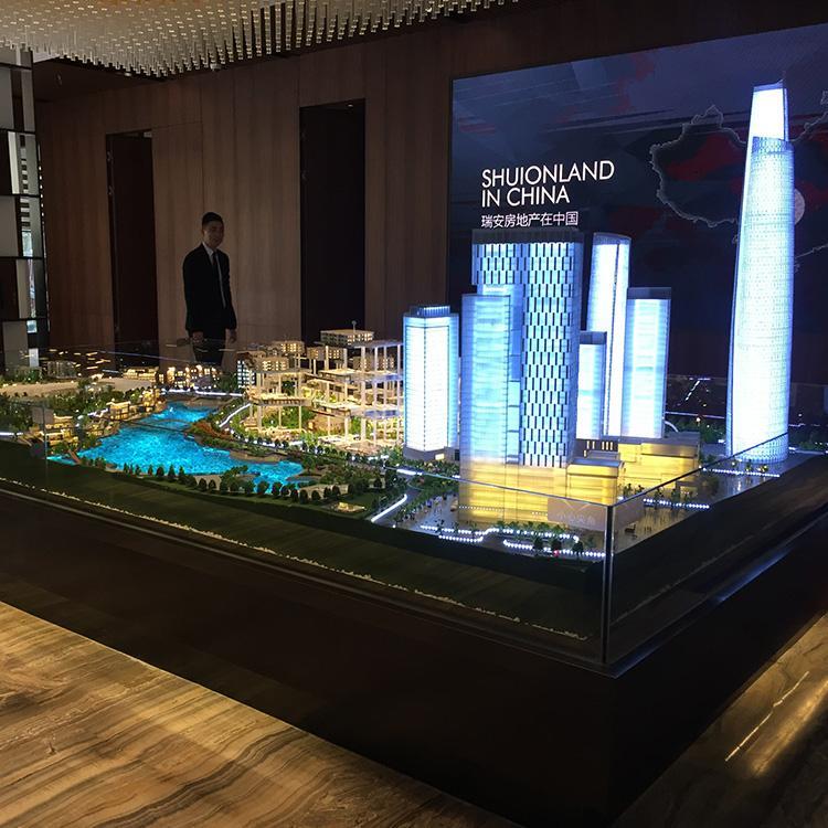 全国直销商业沙盘模型欲购从速 展厅沙盘模型价格