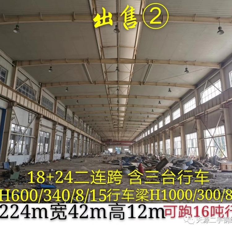 大量现货钢结构行车房 各种规格型号齐全镀锌檩条钢结构行车梁