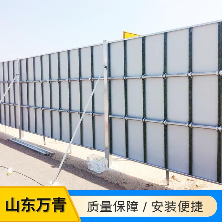 厂家批发工地园林道路围蔽护栏 地铁施工安全基坑围栏 工地围挡