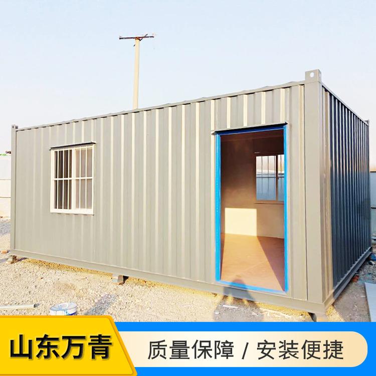 瓦楞箱  集装箱房 彩钢房 活动板房 工地板房 临建活动房