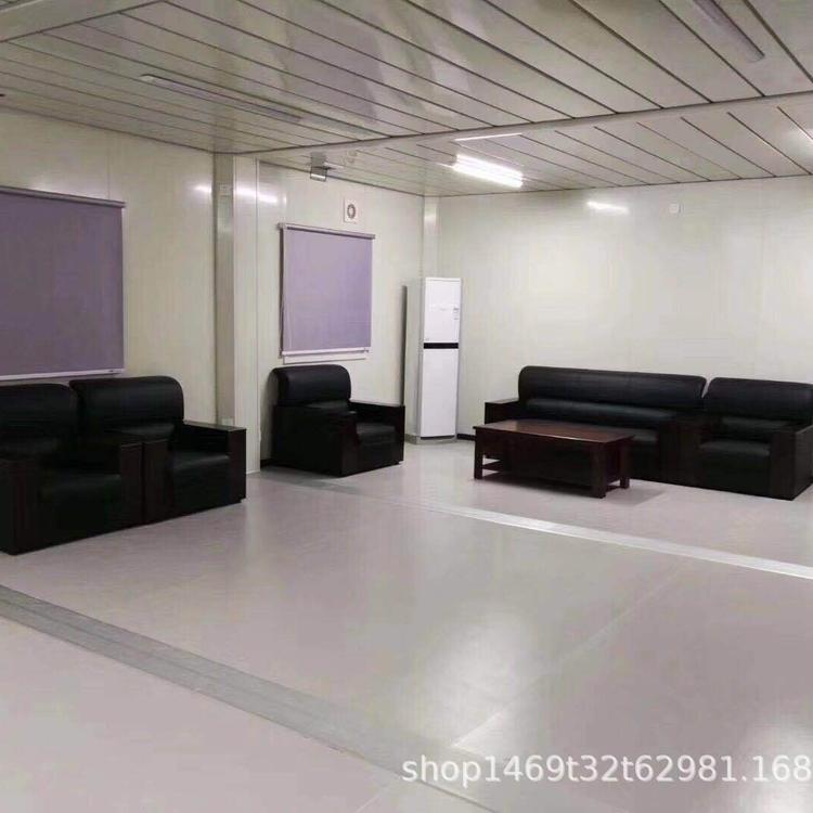 住人式厢房打包式厢房打包箱房集成房屋集装厢式房集装箱房临建房