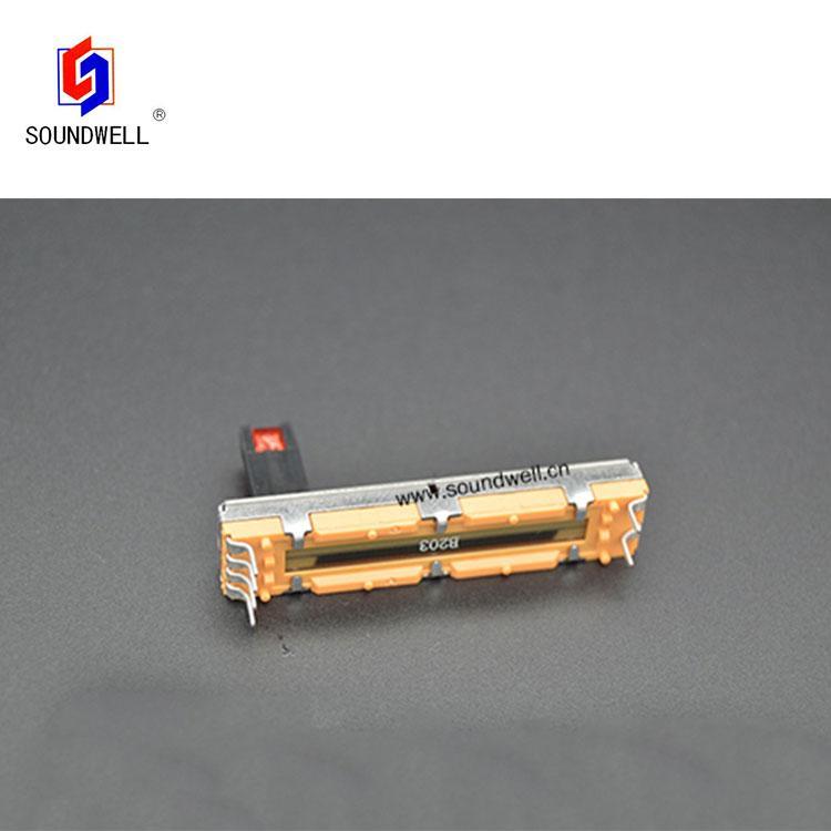 音频0.2W0.2W直滑电位器 推子电位器价格