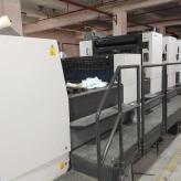 小森胶印机LS540对开五色印刷机小森胶印机全开印刷机