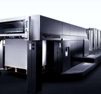 12年海德堡印刷机海德堡胶印机海德堡大四开印刷机