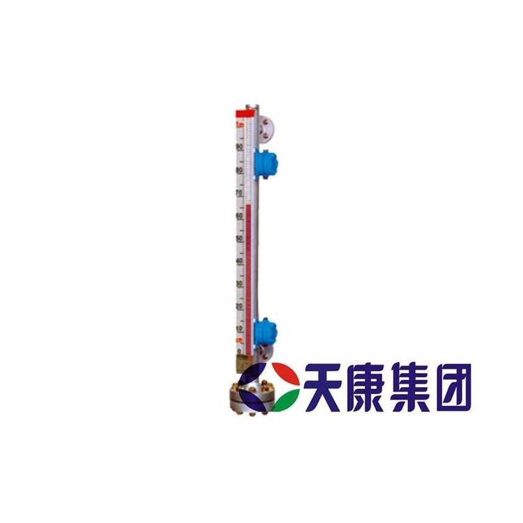 侧侧安装型UHZ-50IP66安徽天康磁翻板液位计防腐液位计 防爆型防腐液位计