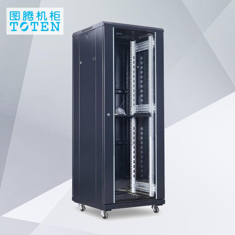 现货正品图腾机柜 A26627 高1.4米27U 网络服务器机柜江浙沪包邮