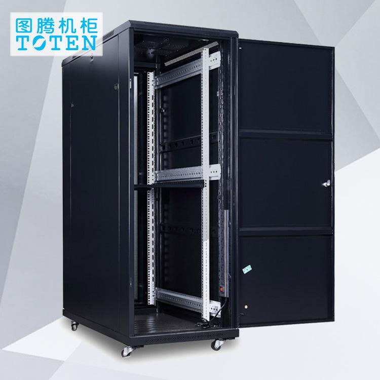 图腾机柜 A26832 高1.6米32U 网络服务器机柜 19英寸标准机柜