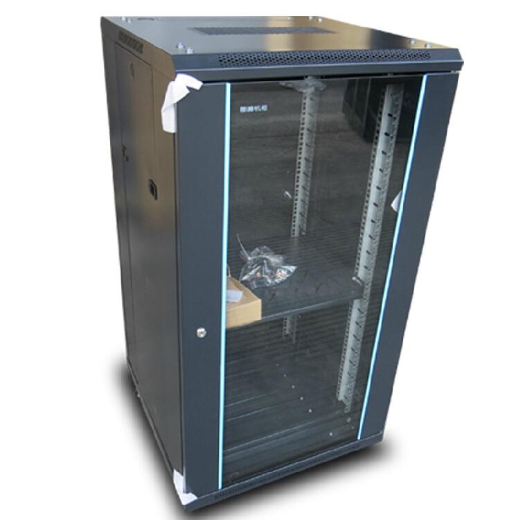 图腾机柜 A26022 高1.2米22U 网络服务器机  质量好 价格优