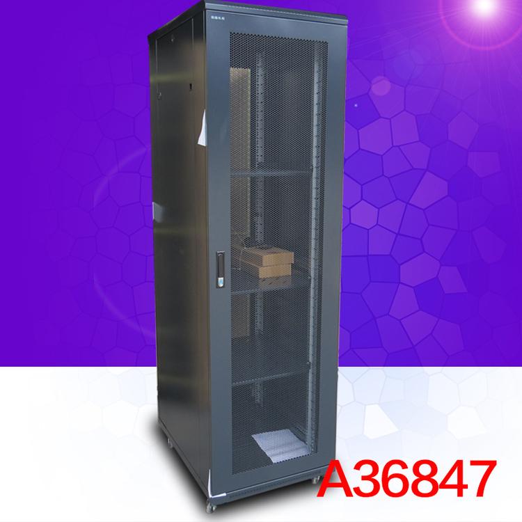 图腾机柜 A36847 高2.2米47U 网络服务器机柜江浙沪包邮