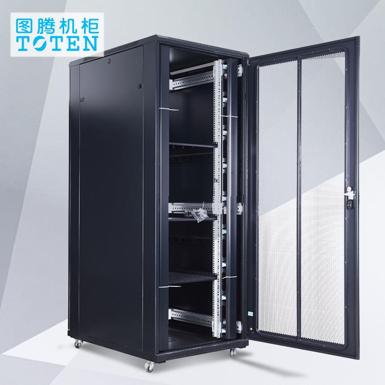 厂家直售定做图腾A38042网络服务器机柜 专业供应网络服务器机柜