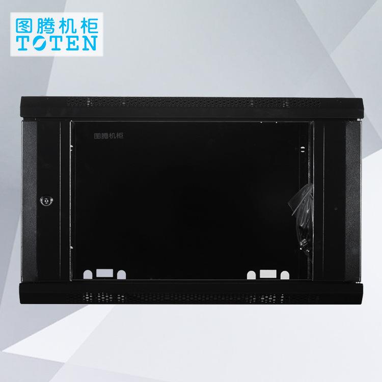 图腾TOTEN小机柜 6UW26406小机柜 冷轧钢钢架结构 厂家生产加工