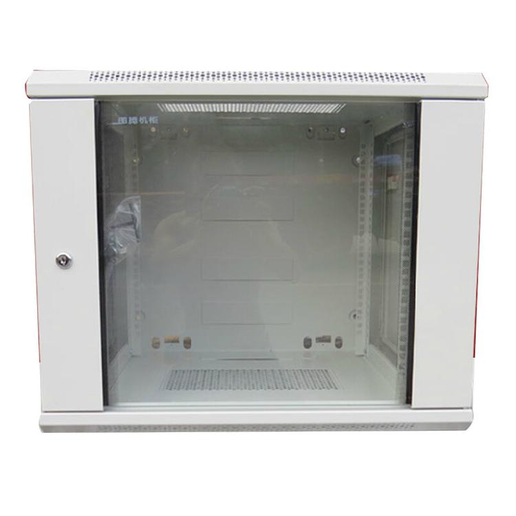 正品图腾机柜9u 0.5米高 W26409 网络机柜交换机机柜 挂墙机柜
