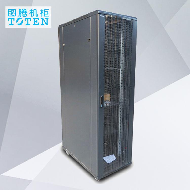 正品图腾机柜AD6042 高2米42U 网络服务器机柜