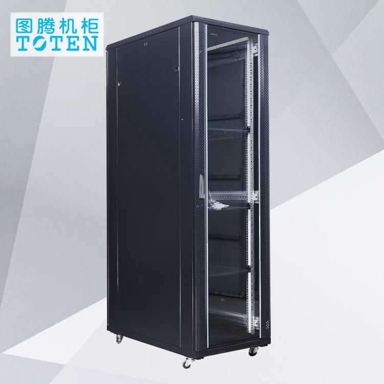 现货批发图腾机柜 AS6042 高2米42U 厂家直销网络服务器机柜