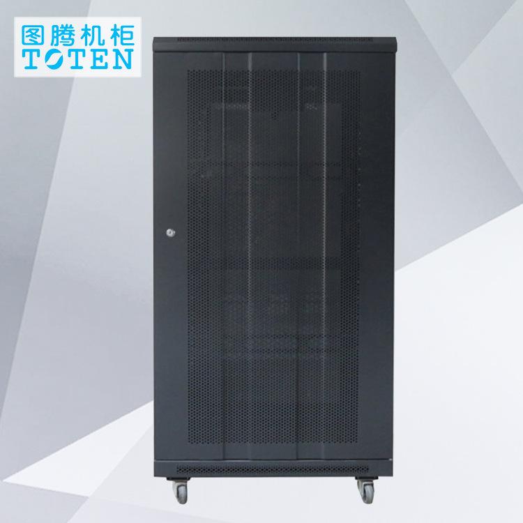 卡梅尔机柜22U 高1.2米 W1-6622  网络服务器机柜 质量好 价格优