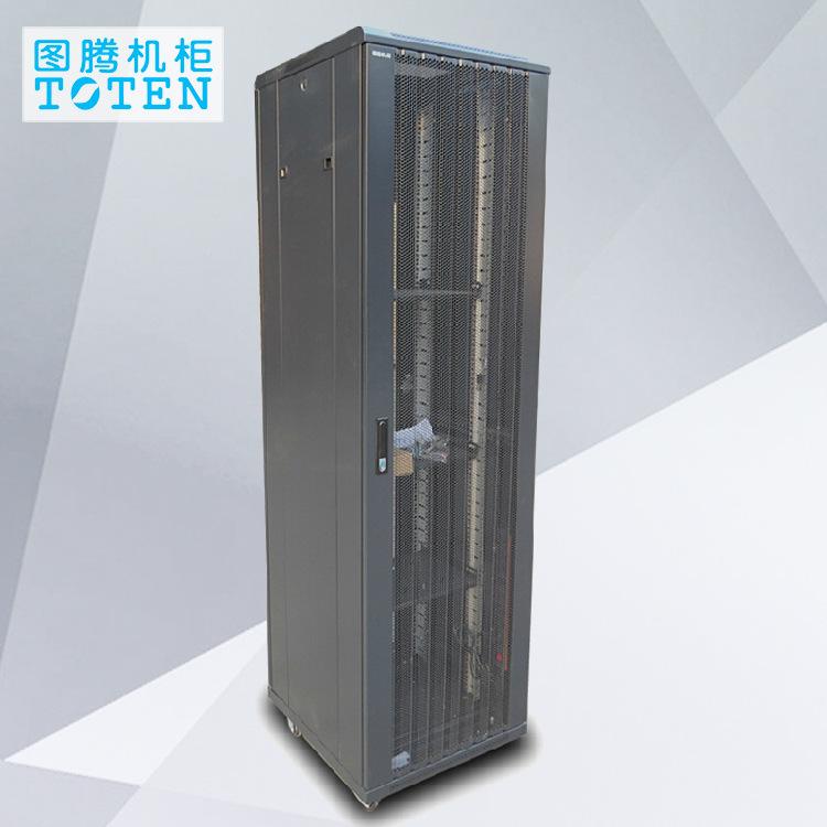 图腾机柜AD6647 高2.2米47U 网络服务器机柜