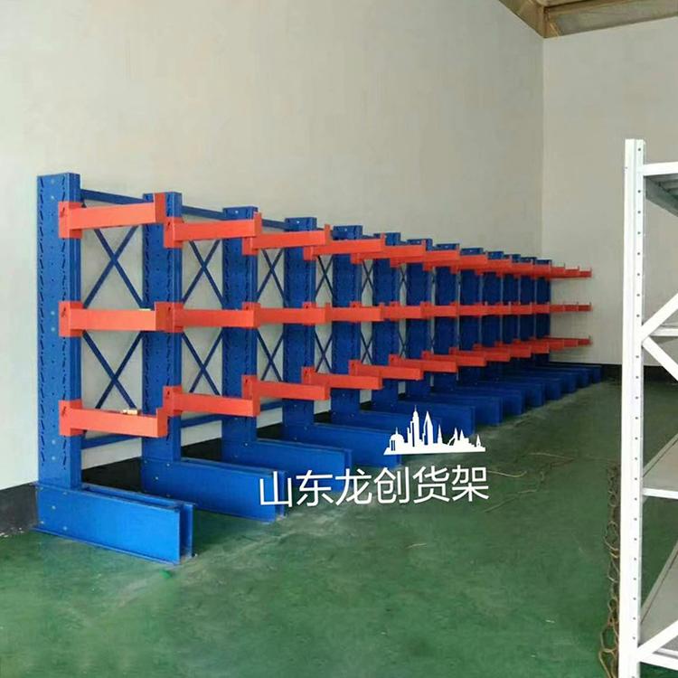 厂家直销悬臂货架 建材货架 重型式悬臂货架 管道货架