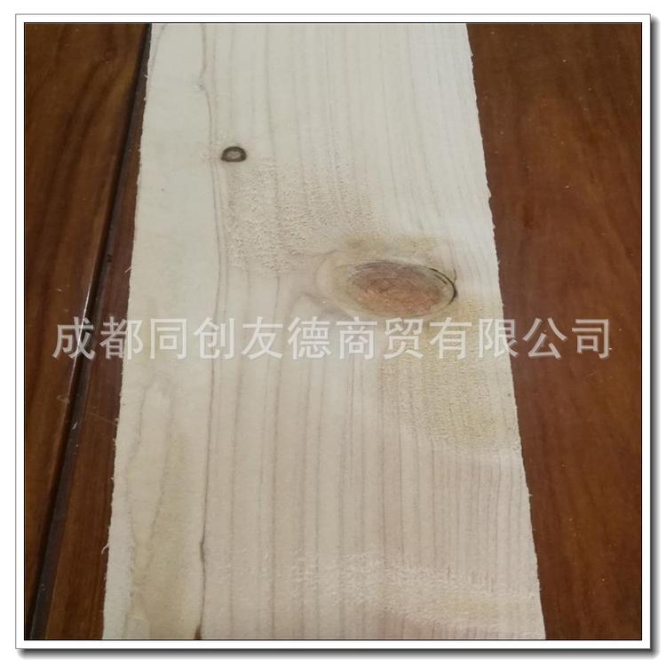 厂家定制加工日本桧木 无节桧木 桧木搓板 桧木木方