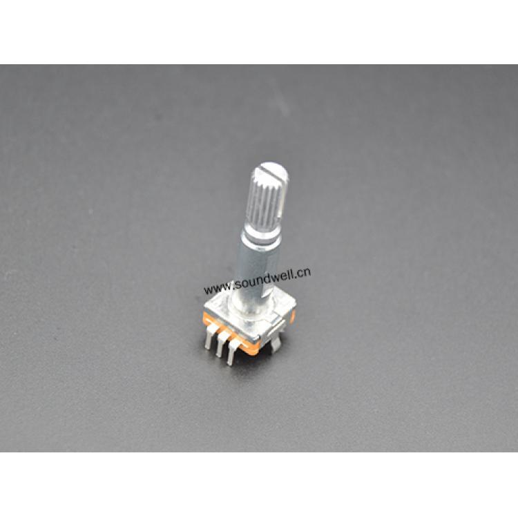 音量调节-40°Cto85°C16编码开关厂商定制 带开关的编码器哪好
